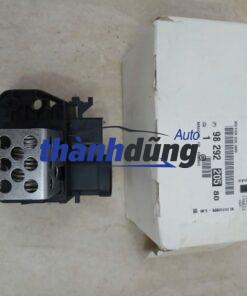 TRỞ QUẠT KÉT NƯỚC PEUGEOT 301 | 9829220580
