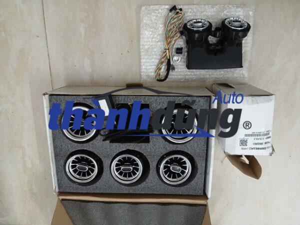 CỬA GIÓ ĐIỀU HÒA MERCEDES C200 2016-2023 | 2010200100200