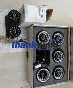 CỬA GIÓ ĐIỀU HÒA MERCEDES C200 2016-2023 | 2010200100200