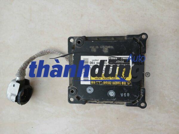 BALLAST ĐÈN PHA TOYOTA AVENSIS 2011-2020 | 3900078515
