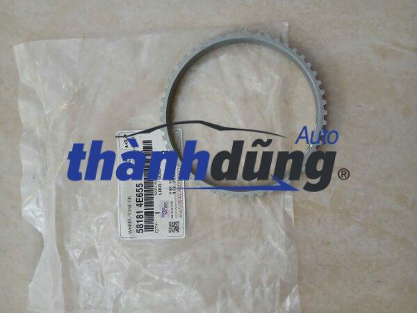 VÀNH RĂNG ABS BI TRƯỚC KIA K190 | 581814E655