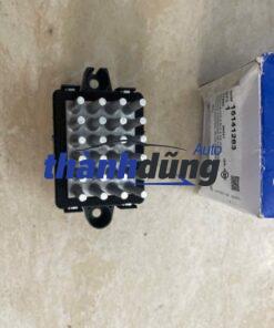 TRỞ QUẠT ĐIỀU HÒA CHEVROLET ORLANDO 2011-2016 | 15141283