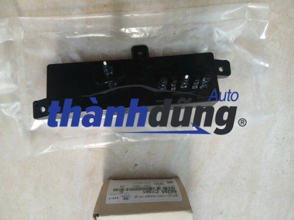 CÔNG TẮC CHỈNH GHẾ PHỤ HYUNDAI TUCSON 2016-2021 | 88295C1001