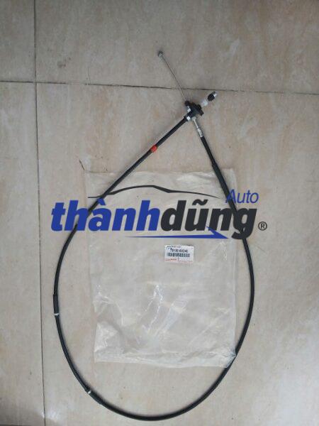 DÂY GA TOYOTA LAND CRUISER 2004 | 7818060240