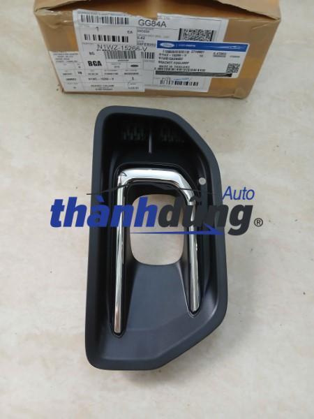 ỐP ĐÈN CẢN TRƯỚC FORD RANGER 2023-2026 | N1WZ15266V