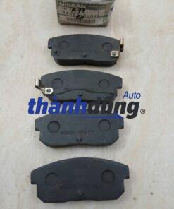MÁ PHANH SAU NISSAN MAXIMA 2001-2005 | 440604U092