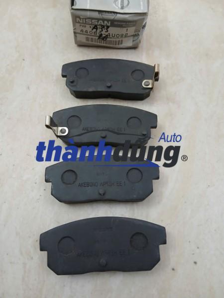 MÁ PHANH SAU NISSAN MAXIMA 2001-2005 | 440604U092