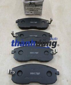 BỐ THẮNG TRƯỚC NISSAN MAXIMA 2009-2014 | D10609DJ0A