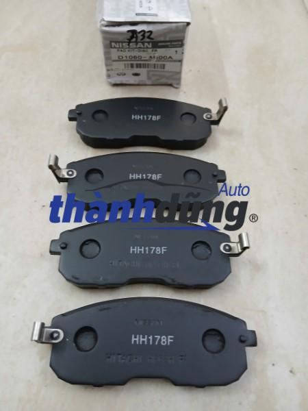 BỐ THẮNG TRƯỚC NISSAN MAXIMA 2009-2014 | D10609DJ0A