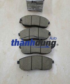 BỐ THẮNG TRƯỚC NISSAN MAXIMA 2009-2014 | D10609DJ0A