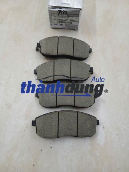 BỐ THẮNG TRƯỚC NISSAN MAXIMA 2009-2014 | D10609DJ0A