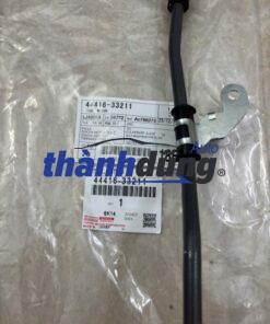 ỐNG DẦU HỒI TRỢ LỰC LÁI LEXUS GX470 2007-2012 | 4441633211