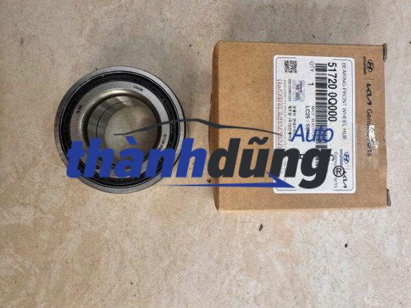 BẠC ĐẠN BÁNH TRƯỚC KIA FORTE 2013-2019 | 517200Q000