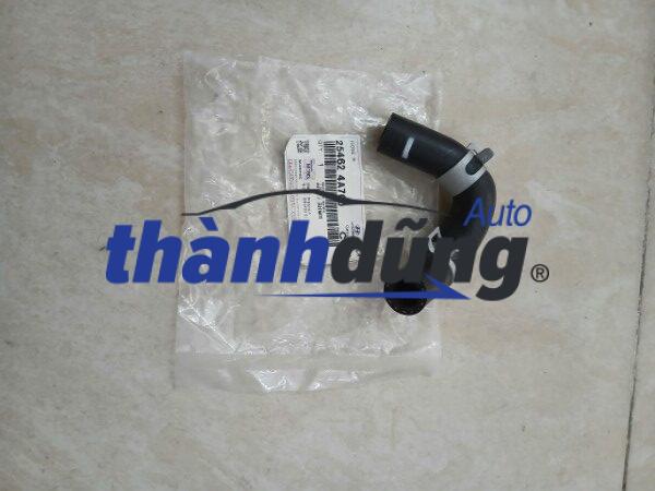 254624A700 CÚT NƯỚC LÀM MÁT THÂN MÁY B KIA K2700 2006-2011