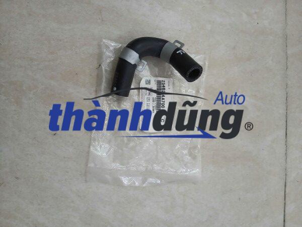 254624A700 CÚT NƯỚC LÀM MÁT THÂN MÁY B KIA K2700 2006-2011
