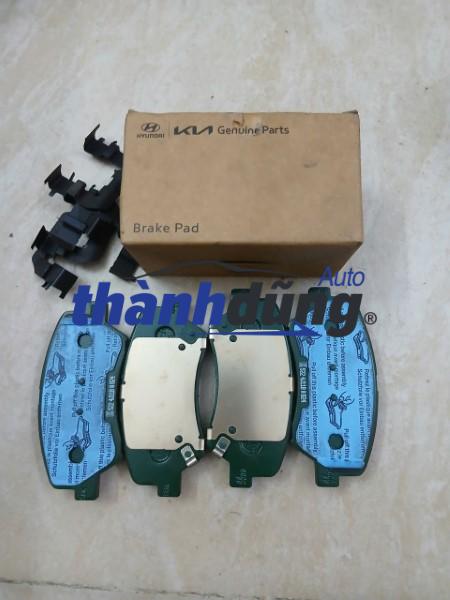 BỐ THẮNG TRƯỚC HYUNDAI ELANTRA 2011-2016 | 581013XA20DS