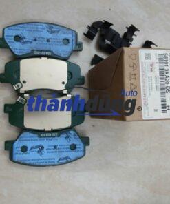 BỐ THẮNG TRƯỚC HYUNDAI ELANTRA 2011-2016 | 581013XA20DS