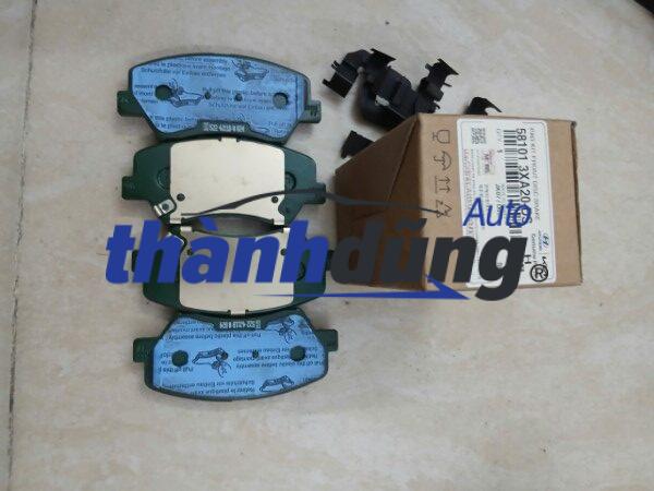 BỐ THẮNG TRƯỚC HYUNDAI ELANTRA 2011-2016 | 581013XA20DS