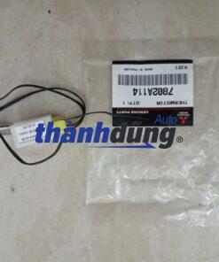 CẢM BIẾN NGẮT LẠNH MITSUBISHI PAJERO 2008-2015 | 7802A114