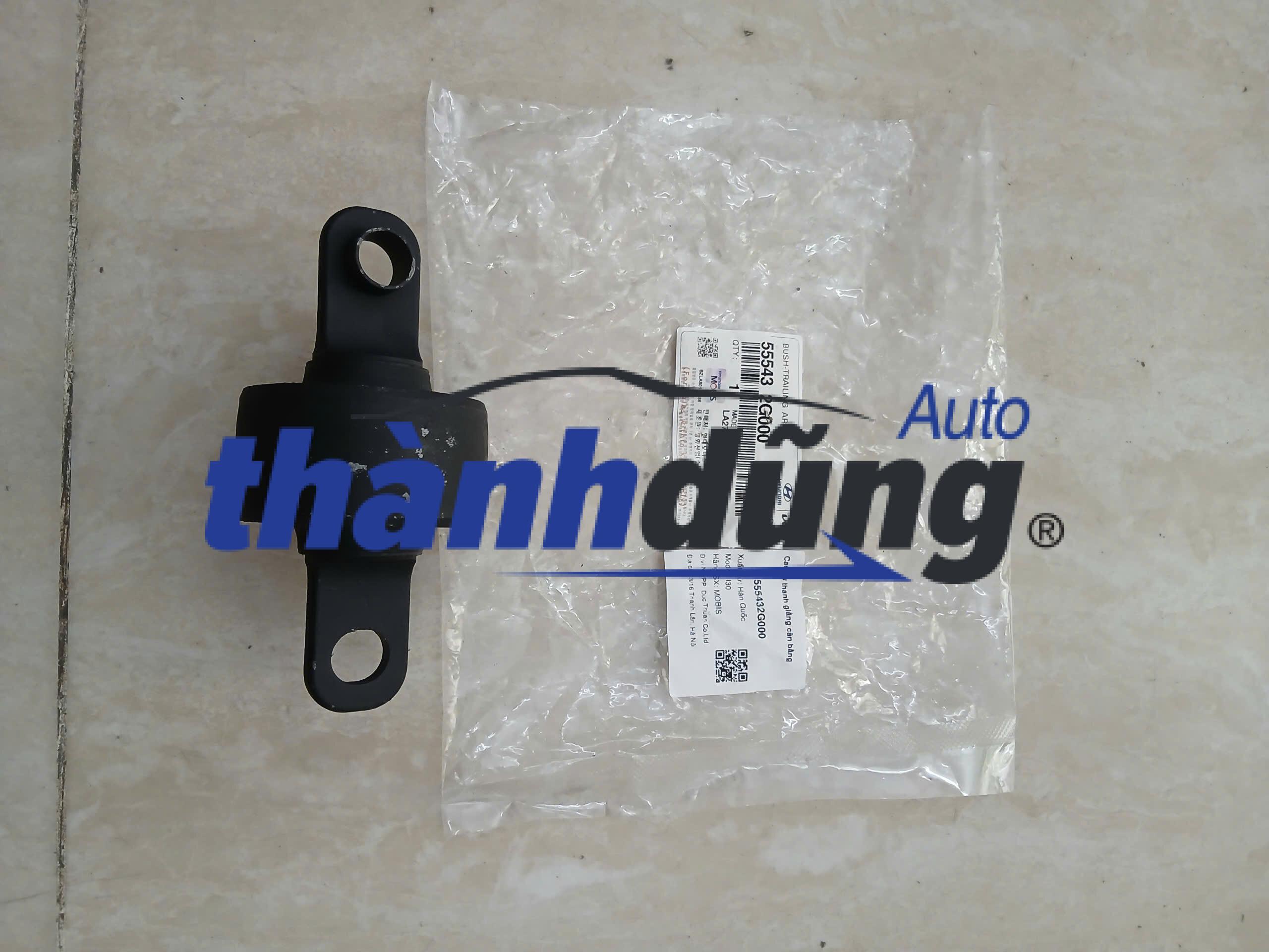 CAO SU GIẰNG DỌC KIA OPTIMA 2006-2012 | 555432G000