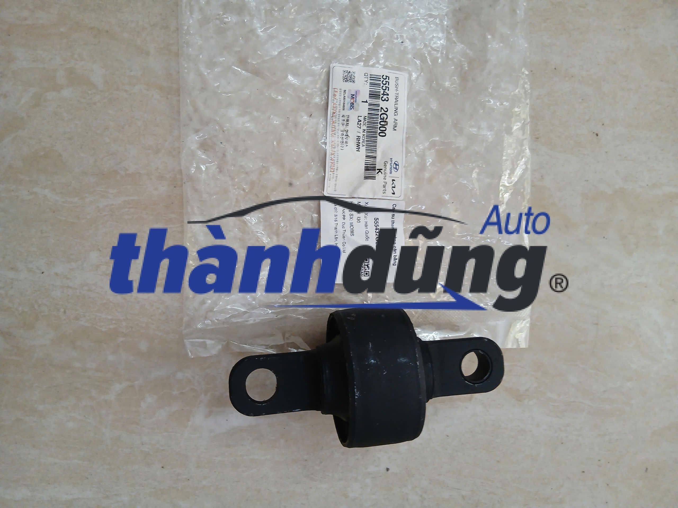 CAO SU GIẰNG DỌC KIA OPTIMA 2006-2012 | 555432G000