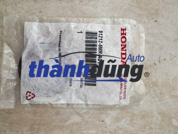 PHỚT ĐẦU CỐT MÁY ACURA MDX 2008-2015 | 912125MRA01