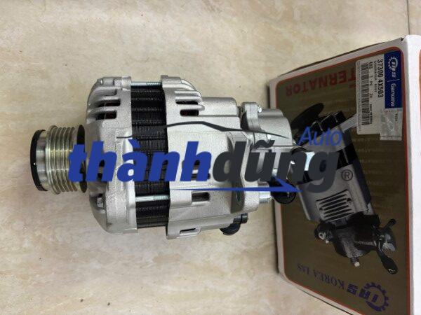 MÁY PHÁT ĐIỆN HYUNDAI TERRACAN 2005 | 373004X503