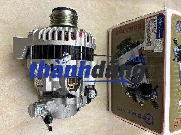 MÁY PHÁT ĐIỆN HYUNDAI TERRACAN 2005 | 373004X503