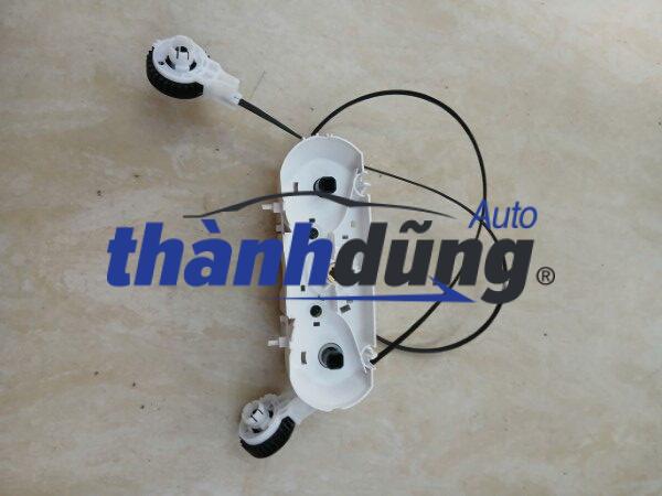 CỤM ĐIỀU KHIỂN MÁY LẠNH TOYOTA HILUX 2009 | 559000K011