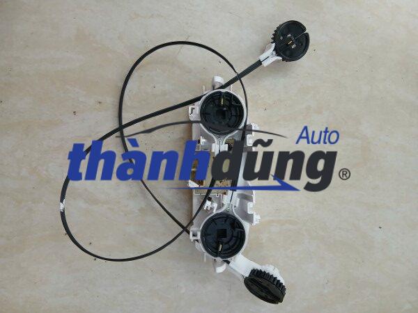 CỤM ĐIỀU KHIỂN MÁY LẠNH TOYOTA HILUX 2009 | 559000K011