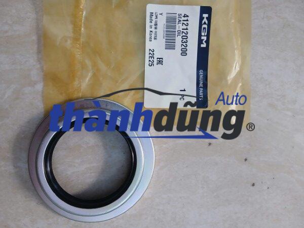 PHỚT MAY Ơ SSANGYONG MUSSO 1997-2006 | 4121203200