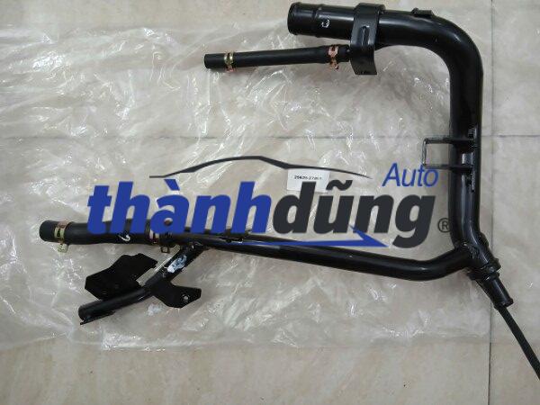 ỐNG NƯỚC SAU THÂN MÁY HYUNDAI SANTAFE 2006-2010 | 2562027801