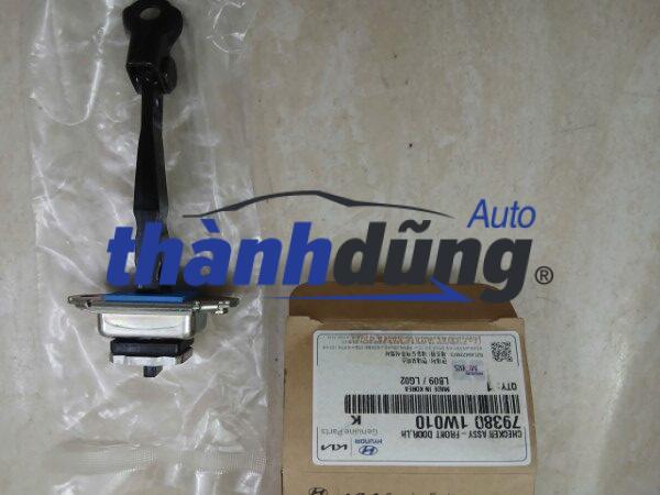 GIỚI HẠN CÁNH CỬA KIA RIO 2012-2017 | 793801W010