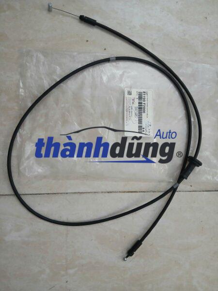 DÂY GIẬT NẮP CAPO HYUNDAI IONIQ 2021-2025 | 81190F2000