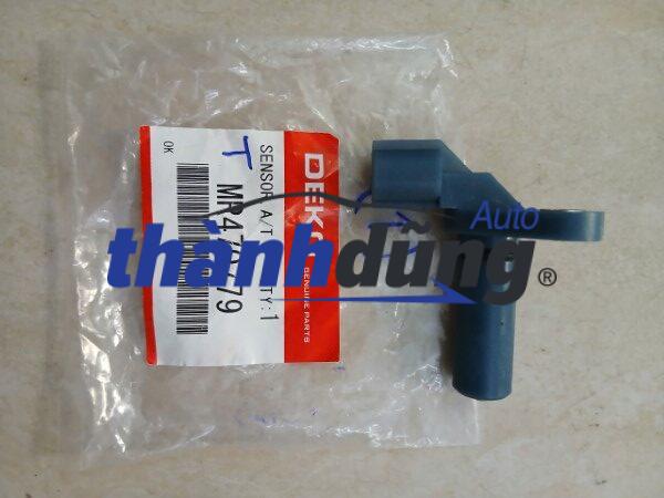 CẢM BIẾN TỐC ĐỘ HỘP SỐ MITSUBISHI TRITON 2005-2011 | MR470779