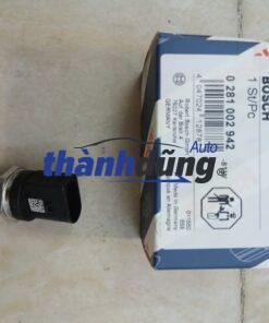 CẢM BIẾN THANH RAIL NHIÊN LIỆU MERCEDES VITO | 0281002942
