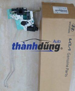 Ổ NGẬM KHOÁ CỬA KIA K3000 2004-2012 | 813204E040