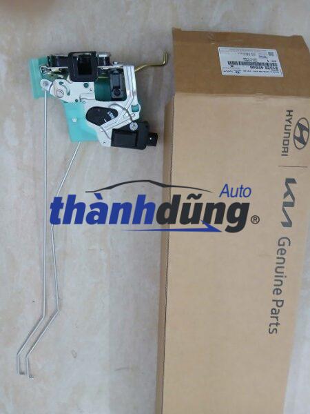 Ổ NGẬM KHOÁ CỬA KIA K3000 2004-2012 | 813204E040