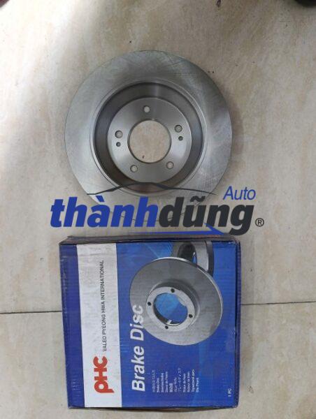 ĐĨA THẮNG SAU KIA CARENS 2006-2015 | 58411A4000