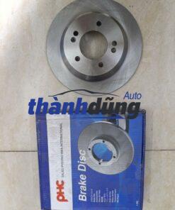 ĐĨA THẮNG SAU KIA CARENS 2006-2015 | 58411A4000