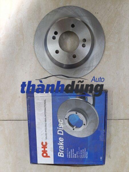 ĐĨA THẮNG SAU KIA CARENS 2006-2015 | 58411A4000