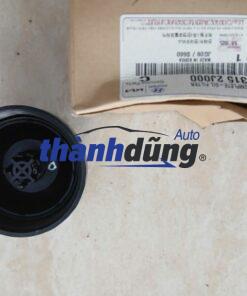 NẮP CỐC LỌC DẦU KIA K5 2021-2024 | 263152J000