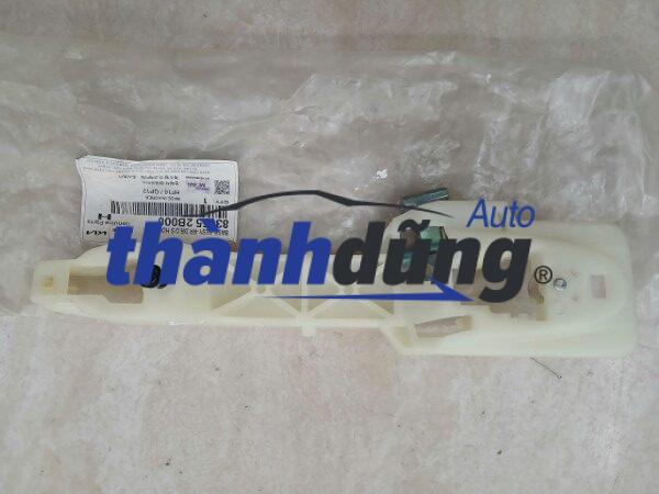 XƯƠNG ĐỠ TAY MỞ CỬA HYUNDAI SANTAFE 2008-2012 | 836552B000