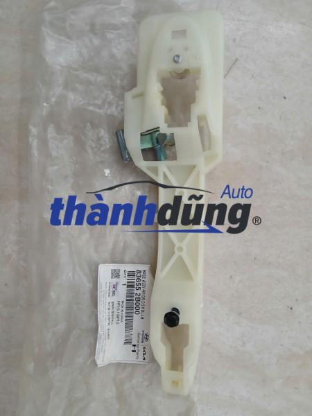 XƯƠNG ĐỠ TAY MỞ CỬA HYUNDAI SANTAFE 2008-2012 | 836552B000