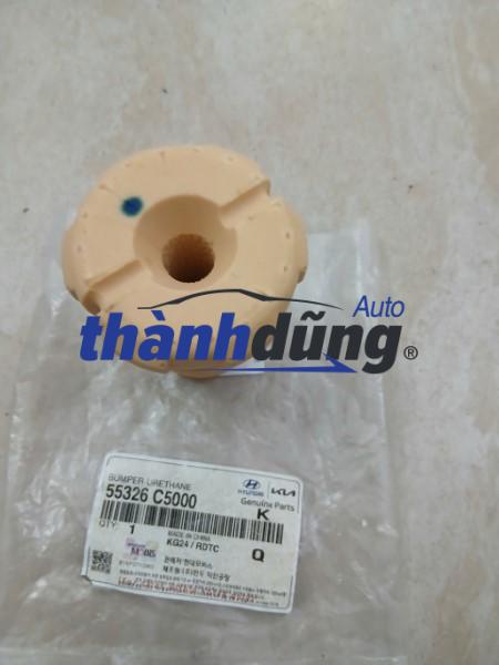 TĂM BÔNG PHUỘC NHÚN HYUNDAI SANTAFE 2016-2020 | 55326C5000