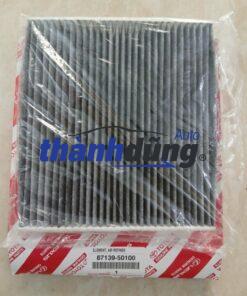 LỌC GIÓ ĐIỀU HÒA TOYOTA 4RUNNER 2009-2020 | 8713950100