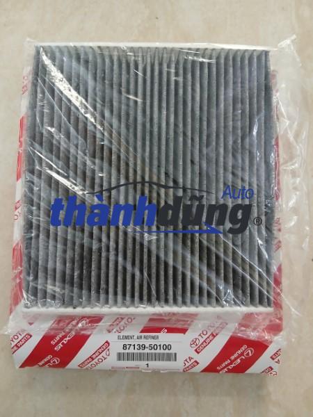 LỌC GIÓ ĐIỀU HÒA TOYOTA 4RUNNER 2009-2020 | 8713950100