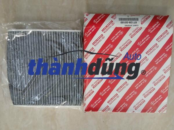 LỌC GIÓ ĐIỀU HÒA TOYOTA 4RUNNER 2009-2020 | 8713950100