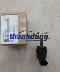 VAN THU HỒI HƠI XĂNG HYUNDAI I20 2012-2016 | 2891002100