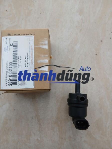 VAN THU HỒI HƠI XĂNG HYUNDAI I20 2012-2016 | 2891002100